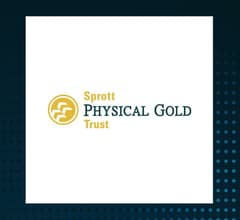 Image about Sprott Physical Gold Trust $PHYS Position Cut by Private Advisor Group LLC