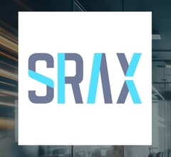 Image for SRAX (NASDAQ:SRAX) Stock Price Passes Below 50-Day Moving Average   – Time to Sell?
