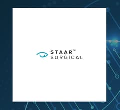 Image for Brokerages Set STAAR Surgical Company (NASDAQ:STAA) PT at $18.94