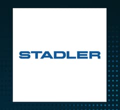 Image for Stadler Rail (OTCMKTS:SRAIF) Stock Price Up 4.9%  – Time to Buy?