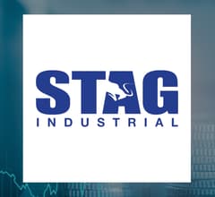 Image for Inceptionr LLC Takes $482,000 Position in Stag Industrial, Inc. $STAG