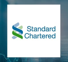 Image about Standard Chartered (OTCMKTS:SCBFF) Shares Gap Up   – What’s Next?