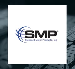 Image for Wall Street Zen Downgrades Standard Motor Products (NYSE:SMP) to Buy