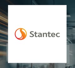 Image for Stantec (NYSE:STN) Price Target Raised to $175.00