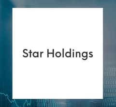Image for Star Holdings (NASDAQ:STHO) Sees Significant Increase in Short Interest