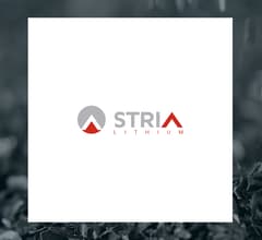Image for Stria Lithium (CVE:SRA) Share Price Passes Below 50 Day Moving Average   – Here’s What Happened