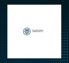 Image for STS Global Income & Growth Trust (LON:STS) Share Price Crosses Below 200 Day Moving Average   – Time to Sell?