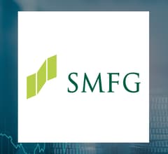 Image for Rhumbline Advisers Decreases Stock Holdings in Sumitomo Mitsui Financial Group Inc $SMFG