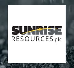 Image for Sunrise Resources (LON:SRES)  Shares Down 15.2%   – Here’s What Happened