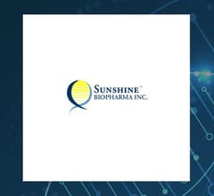 Image for Sunshine Biopharma (SBFMW) Projected to Post Quarterly Earnings on Wednesday