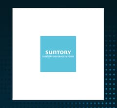 Image for Suntory Beverage & Food Limited (OTCMKTS:STBFY) Sees Large Increase in Short Interest