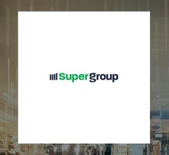 Image for Super Group (SGHC) (NYSE:SGHC) Shares Gap Up  Following Dividend Announcement