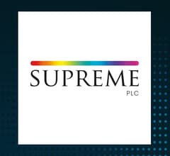 Image for Supreme (LON:SUP) Stock Price Up 0.7%  – Should You Buy?