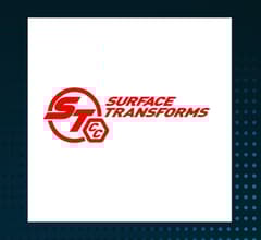 Image for Surface Transforms (LON:SCE) Stock Price Up 12.5%  – Here’s Why