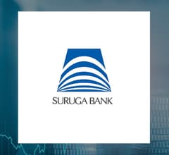 Image for Suruga Bank (OTCMKTS:SUGBY) Issues Quarterly Earnings Results