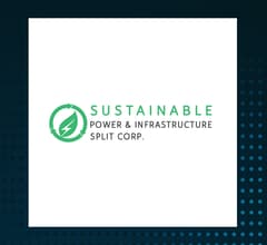 Image for Sustainable Power & Infrastructure Split (TSE:PWI) Stock Price Down 0.8%  – Time to Sell?