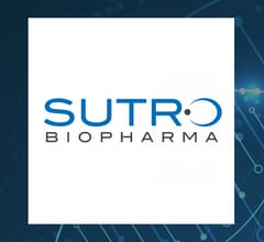 Image for Sutro Biopharma, Inc. (NASDAQ:STRO) Sees Large Decrease in Short Interest