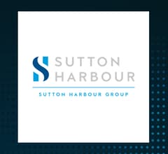 Image for Sutton Harbour Group (LON:SUH) Trading Up 13%  – What’s Next?
