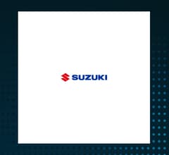 Image for Suzuki Motor (OTCMKTS:SZKMF) Trading Down 0.9%  – Should You Sell?