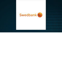 Image for Swedbank AB (publ) (OTCMKTS:SWDBF) Shares Cross Below 200 Day Moving Average   – Time to Sell?