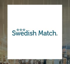 Image for Swedish Match AB (publ) (OTCMKTS:SWMAY) Shares Cross Below Fifty Day Moving Average   – Time to Sell?