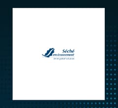 Image for Séché Environnement (OTCMKTS:SECVY) Trading 0.2% Higher   – Here’s What Happened