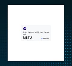 Image about T-Rex 2X Long MSTR Daily Target ETF $MSTU Shares Acquired by Group One Trading LLC