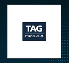 Image for Short Interest in TAG Immobilien AG (OTCMKTS:TAGOF) Drops By 32.8%