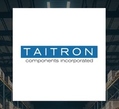 Image for Taitron Components (NASDAQ:TAIT) Share Price Crosses Above 50 Day Moving Average   – Time to Sell?