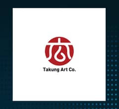 Image for Takung Art (NYSEAMERICAN:TKAT) Shares Pass Above Fifty Day Moving Average   – Should You Sell?