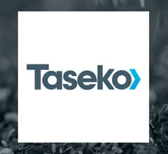 Image for Taseko Mines (LON:TKO) Insider Russell Hallbauer Sells 30,000 Shares