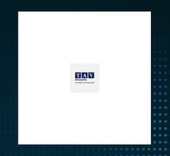 Image for TAV Havalimanlari Holding A.S. (OTCMKTS:TAVHY) Trading 4.3% Higher   – Here’s What Happened