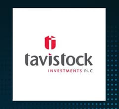 Image for Tavistock Investments (LON:TAVI) Share Price Passes Below 200 Day Moving Average   – Should You Sell?