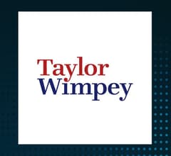 Image for Taylor Wimpey (LON:TW) Insider Chris Carney Sells 329,993 Shares