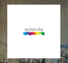 Image for Vantiva (OTCMKTS:TCLRY) Stock Price Passes Above Fifty Day Moving Average   – Time to Sell?