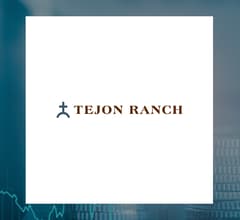 Image for Tejon Ranch (NYSE:TRC) versus Derwent Valley (OTCMKTS:DWVYF) Financial Analysis
