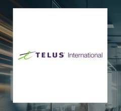 Image for TELUS International (Cda) (TSE:TIXT) Stock Price Up 2.4%  – Here’s What Happened
