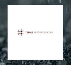 Image for Temas Resources Corp. (OTCMKTS:TMASF) Short Interest Update