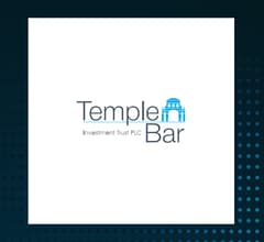 Image for Temple Bar (LON:TMPL) Share Price Passes Below 200-Day Moving Average   – Should You Sell?