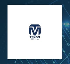 Image for Tenon Medical (NASDAQ:TNON) Shares Up 0.6%  – What’s Next?