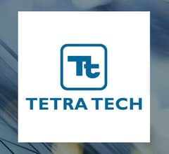 Image for Capital Group Investment Management PTE. LTD. Takes $819,000 Position in Tetra Tech, Inc. $TTEK