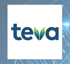 Image about Eric Hughes Sells 9,533 Shares of Teva Pharmaceutical Industries (NYSE:TEVA) Stock