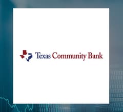 Image for Texas Community Bancshares, Inc. (TCBS) To Go Ex-Dividend on March 10th