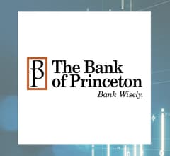 Image for Princeton Bancorp (NASDAQ:BPRN) Downgraded to “Strong Sell” Rating by Zacks Research