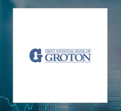 Image for First National Bank of Groton (OTC:FIGR) Hits New 1-Year Low  – Here’s Why