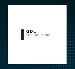 Image for The GDL Fund (NYSE:GDL) Shares Cross Above 200 Day Moving Average   – What’s Next?