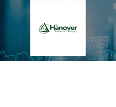 Image for The Hanover Insurance Group (NYSE:THG) Stock Rating Lowered by Wall Street Zen