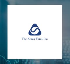 Image for City of London Investment Management Co. Ltd. Increases Stock Holdings in The Korea Fund, Inc. $KF