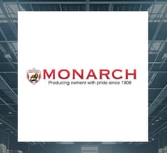 Image for Monarch Cement (OTCMKTS:MCEM) Posts Quarterly Earnings Results