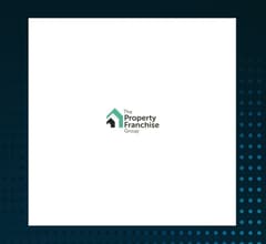 Image for The Property Franchise Group (LON:TPFG) Stock Price Down 2.8%  – What’s Next?